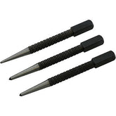 Amtch 3pc Centre Punch  Or 3pc Nail Punch Set 1/16", 3/32  & 1/8"